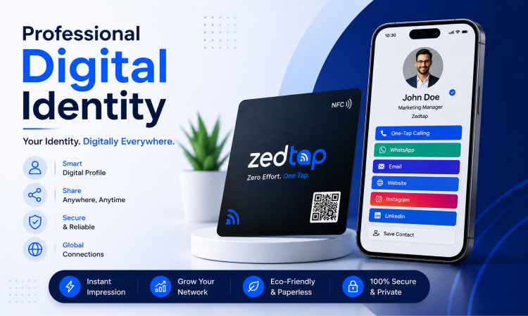 Professional Digital Identity
